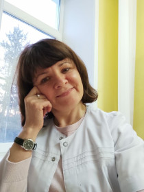 Бичина Лариса Николаевна