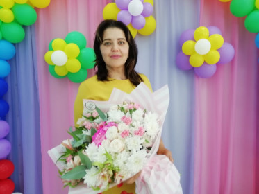 Будейкина Галина Сергеевна