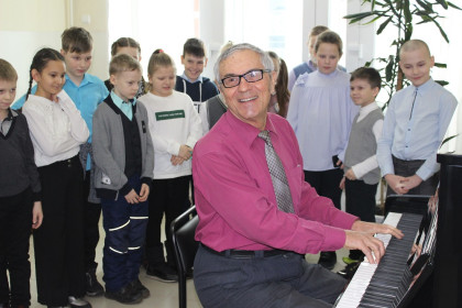 Бурков Евгений Гаврилович