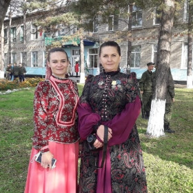 Винокурова Ирина Александровна