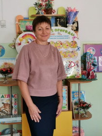 Глазкова Виктория Юрьевна