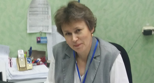 Каргапольцева Наталья Геннадьевна