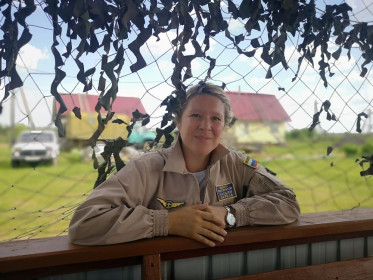 Касьян Лариса Александровна