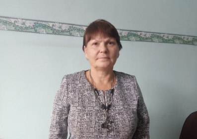 Комякова Алла Владимировна