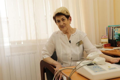 Красавина Надежда Сергеевна