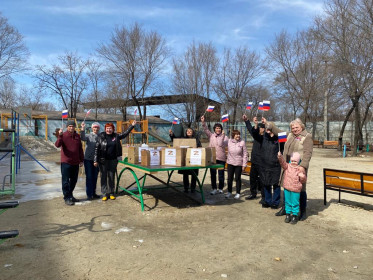 МКД  №199/1 по улице Пушкина г. Благовещенска