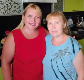 Шумакова Вероника Георгиевна и Иовлева Людмила Валентиновна