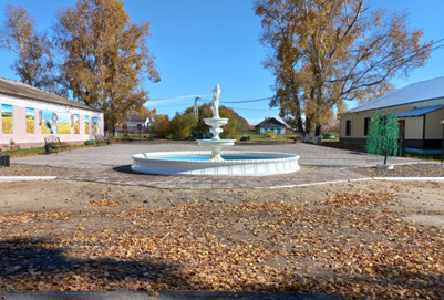 Село Кустанаевка Белогорского МО