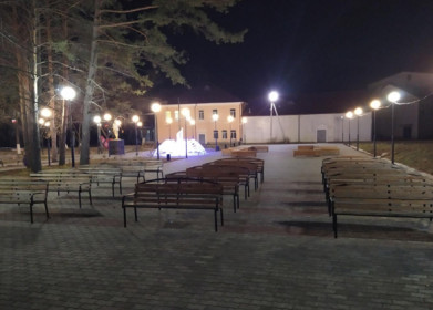 Село Нижняя Полтавка