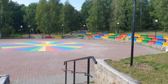 Село Родионовка Бурейского МО