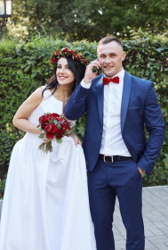 Вместе 7 лет: семья Воронцовых, Благовещенск, 2018