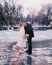 Татьяна и Тимофей. 26.11.2022 года