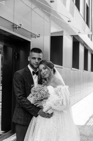 Школьный роман окончился свадьбой спустя 6 лет