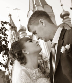 Свадьба семьи Петруниных, 23.09.2016 г., Благовещенск