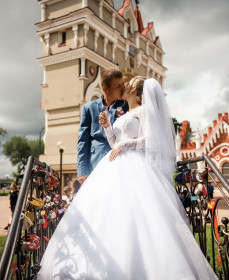 Семья Чечеревых, г. Благовещенск, 2019.