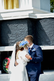 Толстокоровы Марина и Александр. 30.07.2022, г. Свободный