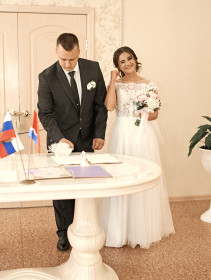 Семья Горловых. 05.06.2021 г., г. Свободный