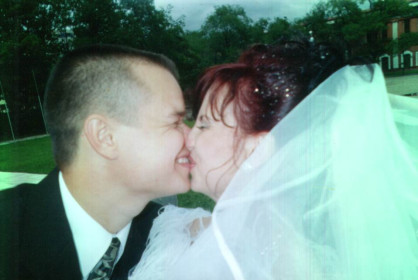 Саяпины. 03.08.2002 г., г. Благовещенск