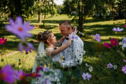 Семья Морозовых. 13.08.2022 г., г. Белогорск