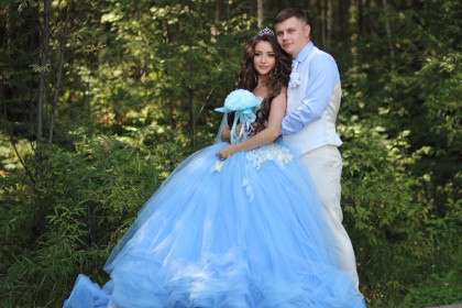 Сергеевы. 14.08.2021 г. г. Тында