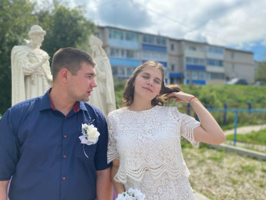 Семья Лукашовых, 21.08.2021