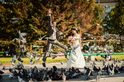 Семья Федоровых. 22.09.2012 г., г. Благовещенск