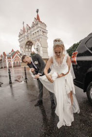 Семья Гончарук, 2019 г., Благовещенск