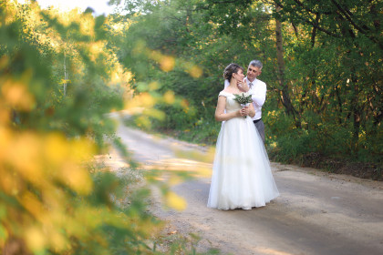 Семья Мишкевич. 09.09.22, г. Белогорск