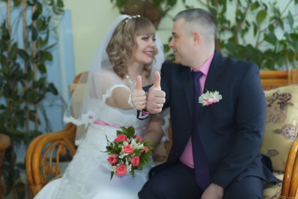 Семья Семеновых, 23.04.2016 г., г.Благовещенск