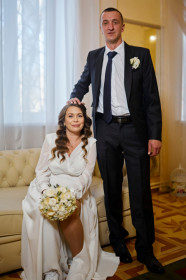 Соня и Валентин Зайцевы. 06.11.2021 г.