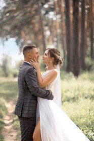 Семья Танкэ-э, Белогорск, 2021 год