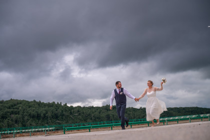 Копыловы Максим и Лидия. 08.07.2022 г.  п. Архара