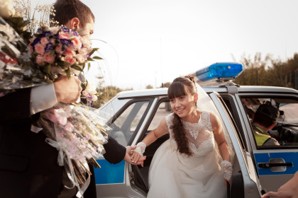 Денис и Настя. 2013 г., г. Благовещенск