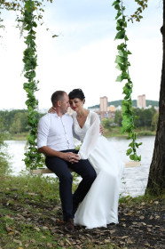 Тимофей и Ирина. г. Тында