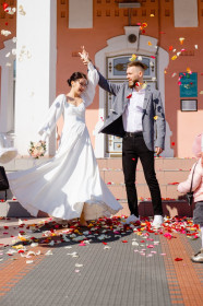 Дмитрий и Елизавета. 01.04.2022 г., г. Благовещенск