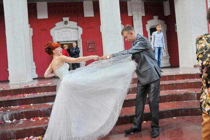 Семья Тарутиных, 2013 г., г. Благовещенск