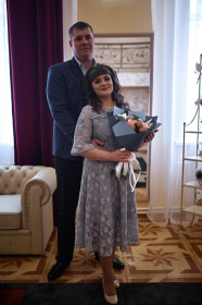 Семья Верещагиных, 14.03.2020