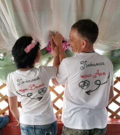 Семья Касьяновых. 05.06.2021 г.