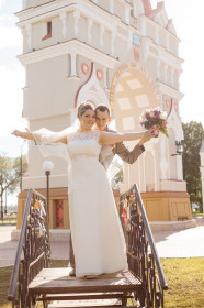 Семья Алферовых. 06.08.2021 г., г. Благовещенск