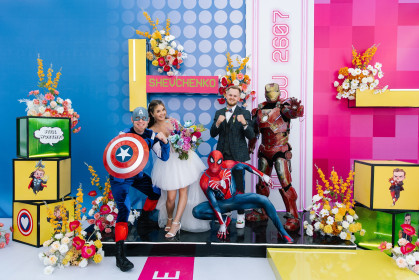 Семья Шевченко. 2022 г., г. Благовещенск