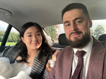 Семья Фëдоровых. 2022 г., г. Санкт-Петербург