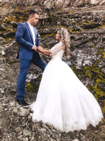 Семья Салыга. 2019. г.,  г. Благовещенск