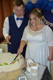 Супруги Бабинцевы. 10.09.2022 г., с. Нижние Бузули