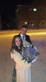 Семья Дроздовых. 10.12.2021 г., г. Благовещенск