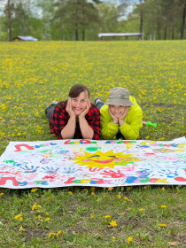 Я — счастливый человек!