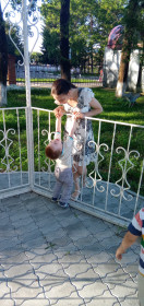 Счастливая мама