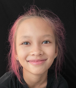 Милена Цой, 11 лет