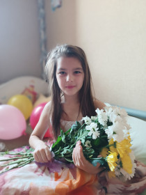 Дарина — моя дочь