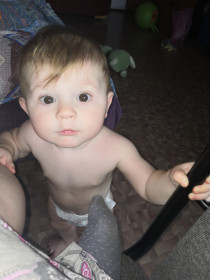 Мой сынок Матвей