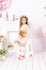 Моя средняя дочь